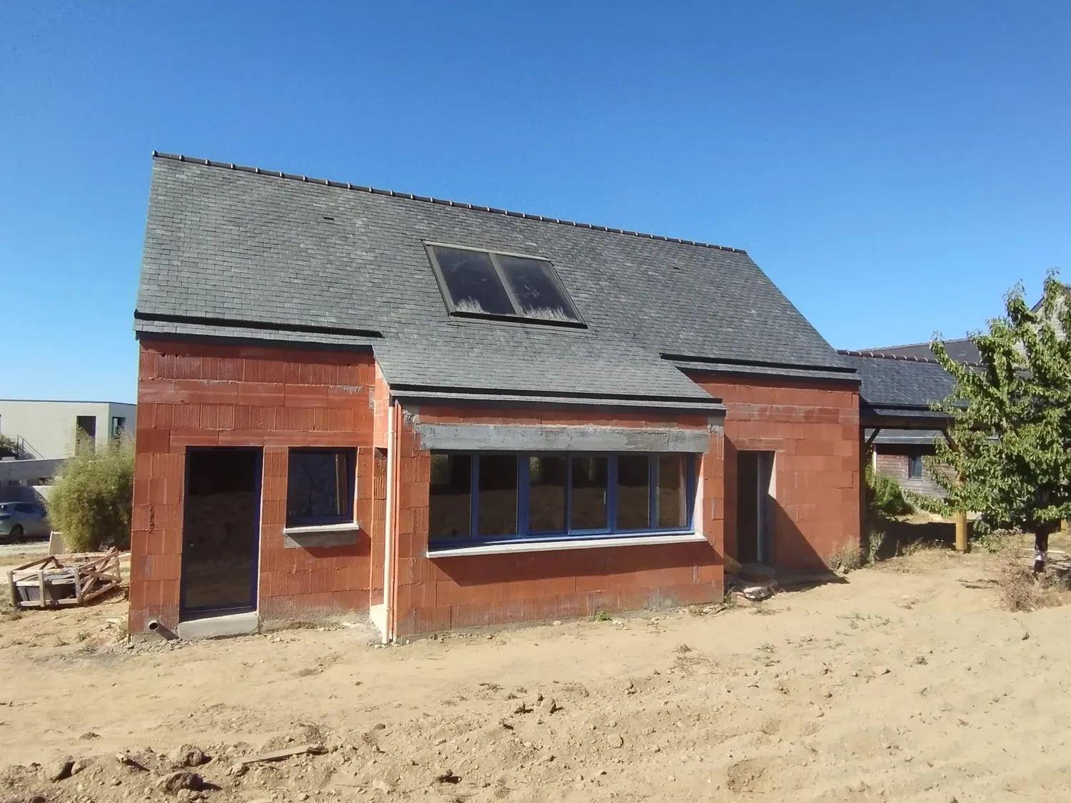 demoussage toiture jugon les lacs