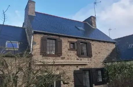 demoussage toiture à Mégrit - image 4