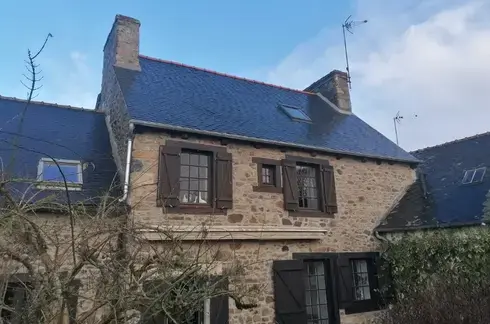 demoussage toiture Sévignac-1