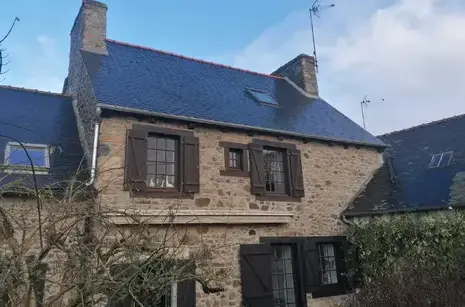demoussage toiture à Yffiniac - image 2