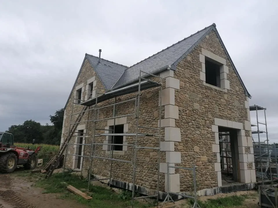 demoussage toiture yffiniac