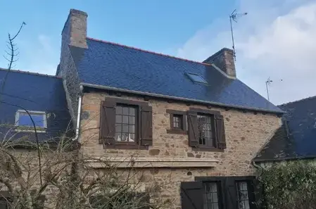 nettoyage de toiture à Collinée - image 3