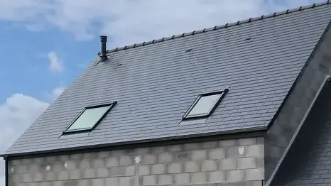 nettoyage de toiture à Collinée - image 4