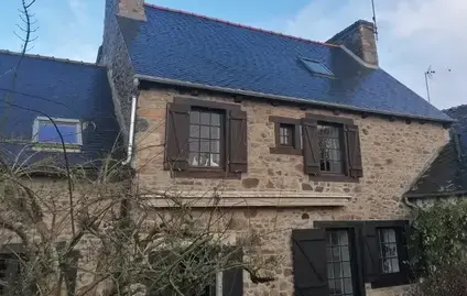 nettoyage de toiture Dinan-1