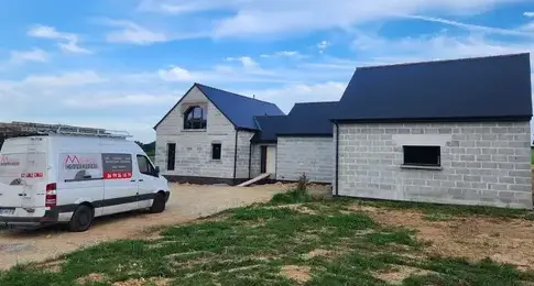 nettoyage de toiture à Dinan - image 4