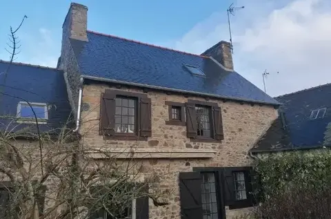 nettoyage de toiture à La Malhoure - image 2
