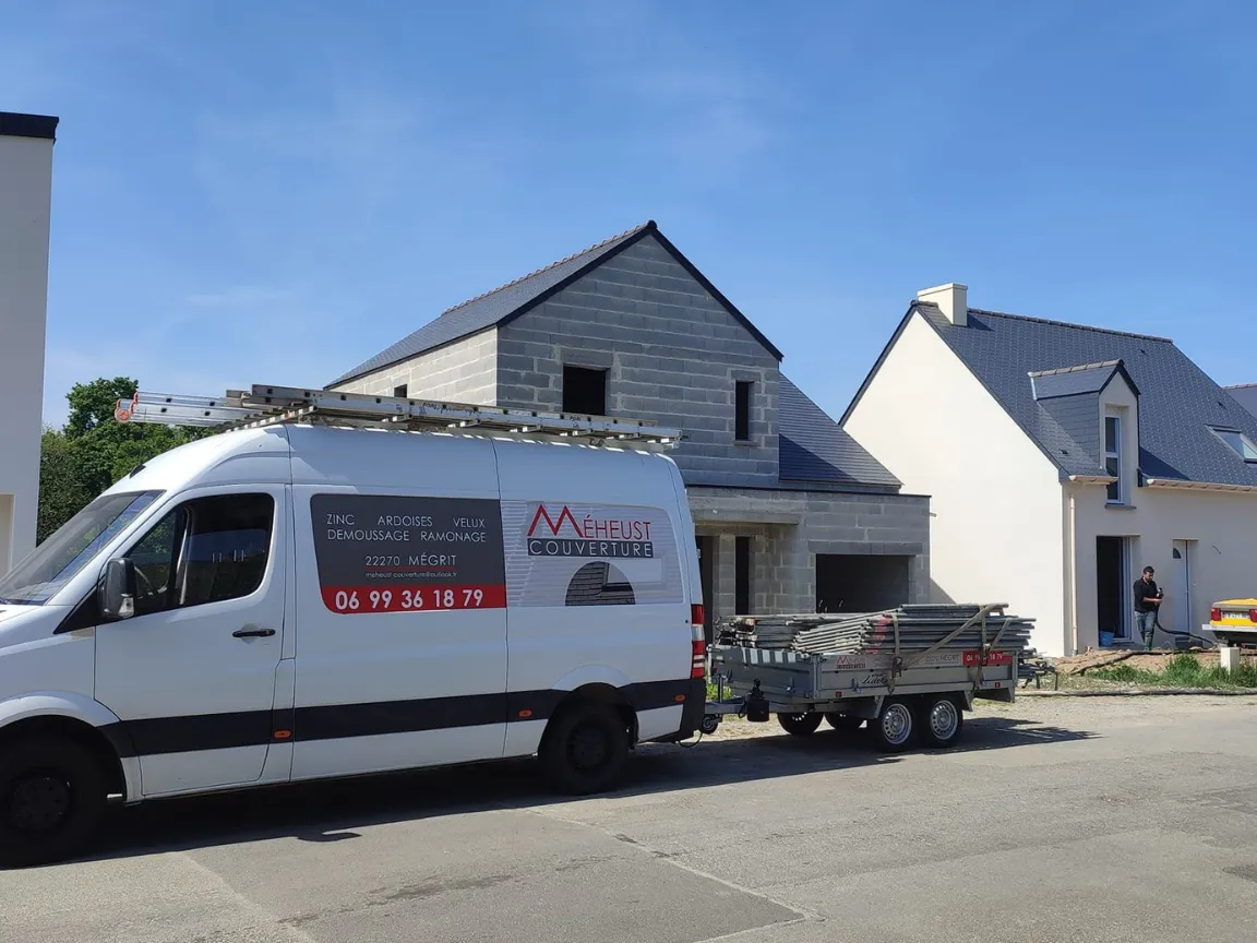 nettoyage de toiture la malhoure