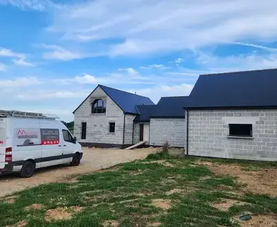 nettoyage de toiture à Lamballe - image 2