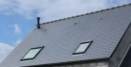 nettoyage de toiture à Lamballe - image 4