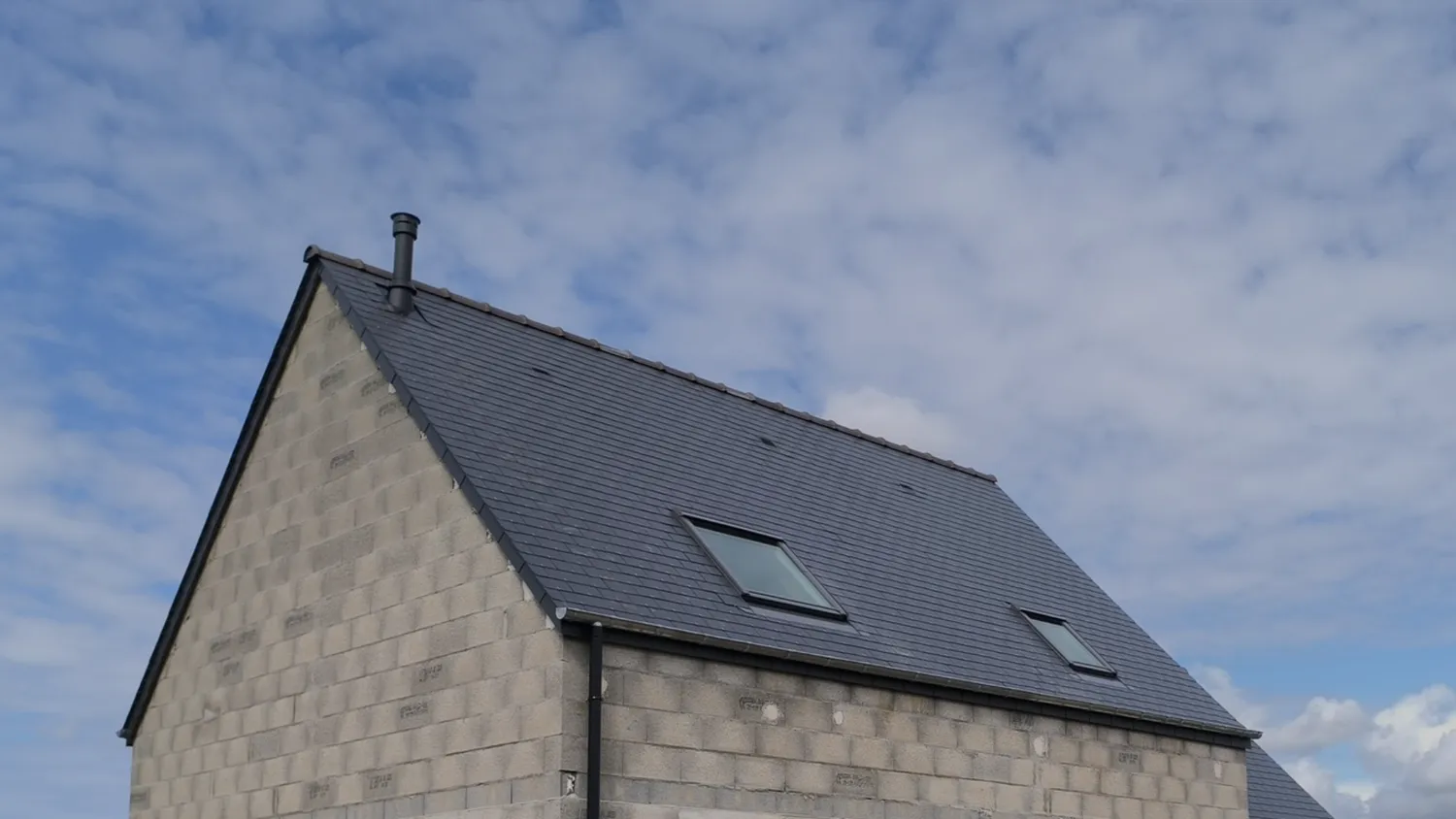 nettoyage de toiture lamballe