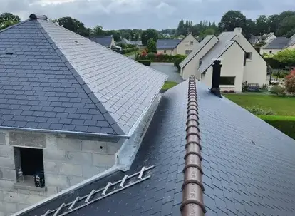 nettoyage de toiture à Mégrit - image 3