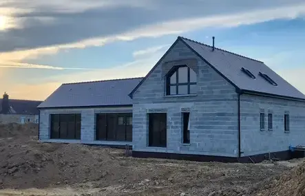 nettoyage de toiture à Mégrit - image 4