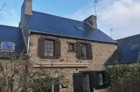 nettoyage de toiture à Pléneuf-Val-André - image 2