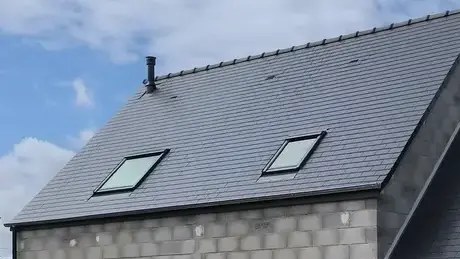 nettoyage de toiture à Saint-Cast-le-Guildo - image 2