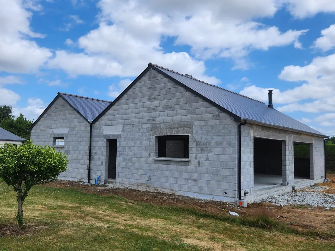 nettoyage de toiture saint cast le guildo