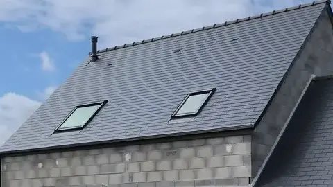 nettoyage de toiture à Sévignac - image 2
