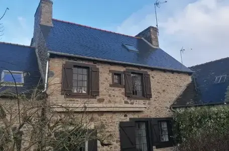 nettoyage de toiture à Sévignac - image 4