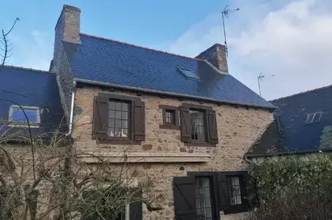 nettoyage de toiture Yffiniac-1