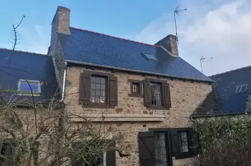 rénovation toiture à Coëtmieux - image 3