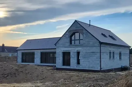 rénovation toiture à Collinée - image 2