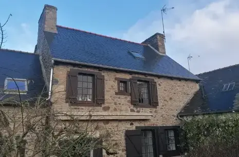 rénovation toiture à Dinan - image 2