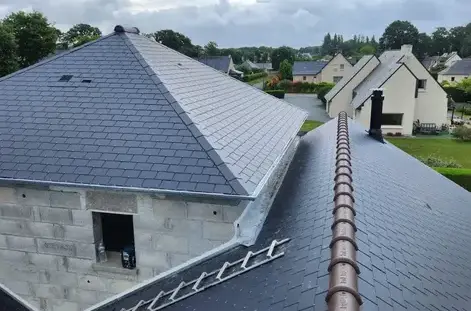 rénovation toiture La Malhoure-1