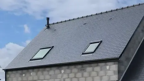 rénovation toiture à La Malhoure - image 2