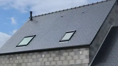 rénovation toiture à Lamballe - image 4