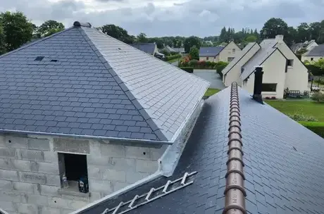 rénovation toiture à Pléneuf-Val-André - image 3