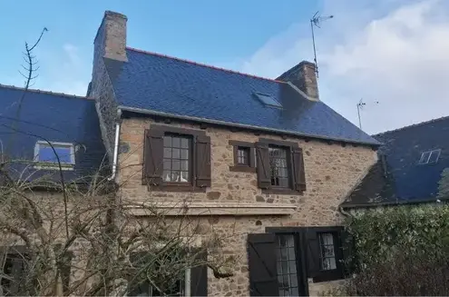 rénovation toiture Sévignac-1