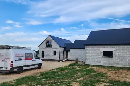 rénovation toiture à Sévignac - image 2