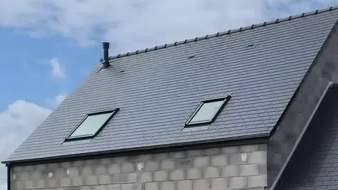 rénovation toiture à Yffiniac - image 3
