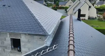 zingueur à Mégrit - image 3